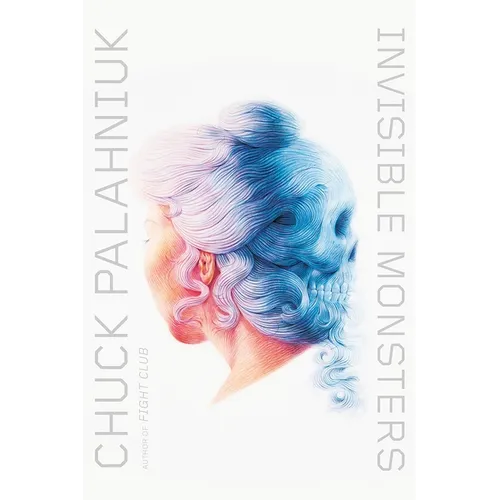 Invisible Monsters - Paperback