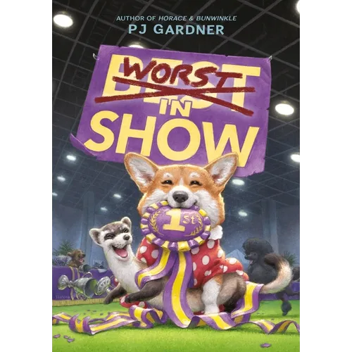 Worst in Show - Hardcover