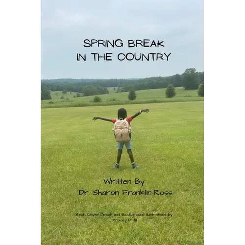 Spring Break in the Country - Paperback