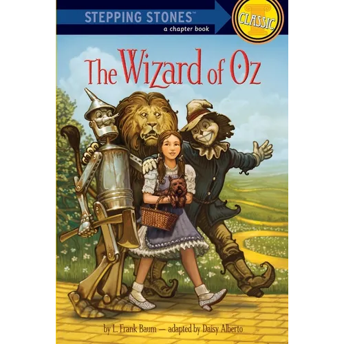 The Wizard of Oz - Paperback