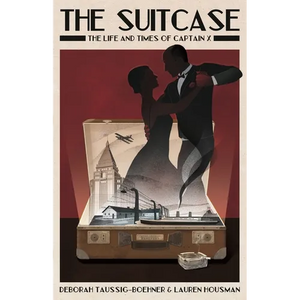 The Suitcase: The Life and Times of Captain X - Paperback