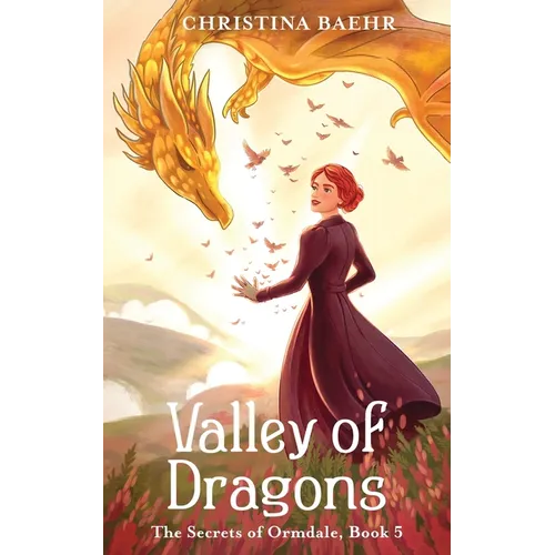 Valley of Dragons - Paperback