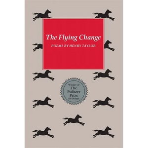 Flying Change - Paperback