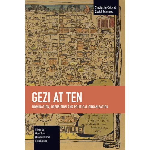 Gezi at Ten: Domination, Opposition and Political Organization - Paperback