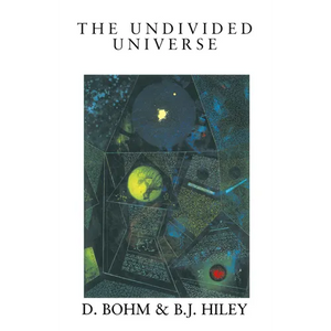 The Undivided Universe: An Ontological Interpretation of Quantum Theory - Paperback