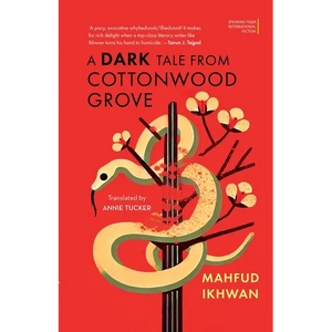 A Dark Tale From Cottonwood Grove - Paperback