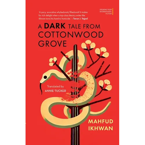 A Dark Tale From Cottonwood Grove - Paperback