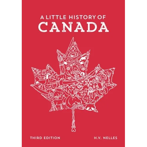 A Little History of Canada - Paperback