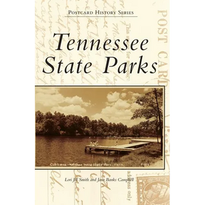 Tennessee State Parks - Hardcover