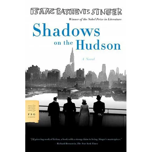 Shadows on the Hudson - Paperback