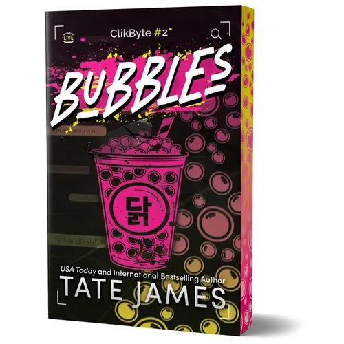 Bubbles (Deluxe Edition) - Paperback