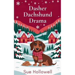 Dasher Dachshund Drama - Paperback