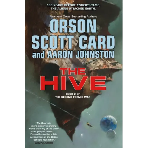 The Hive: Book 2 of the Second Formic War - Paperback