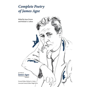 Complete Poetry of James Agee - Hardcover