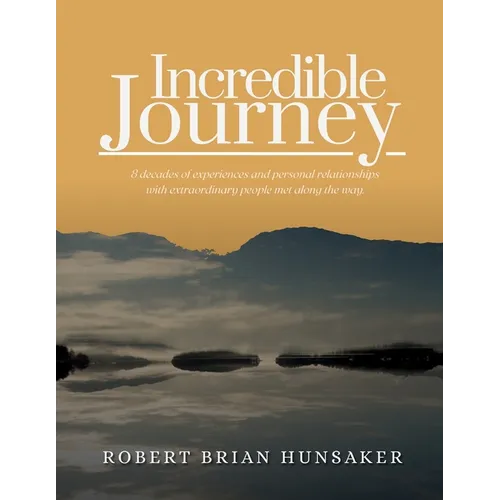 Incredible Journey - Paperback