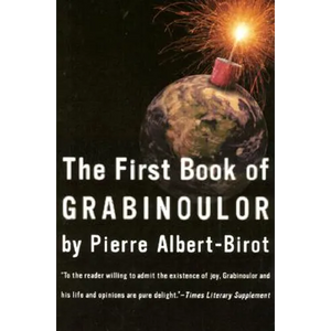 First Book of Grabinoulor - Paperback