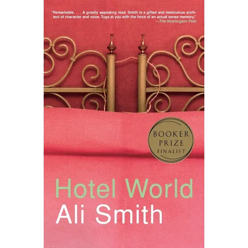 Hotel World - Paperback