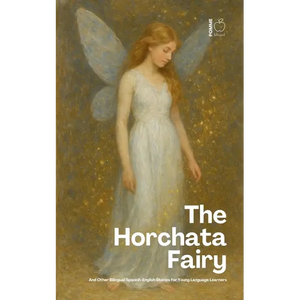 The Horchata Fairy And Other Bilingual Spanish-English Stories for Young Language Learners - Paperback