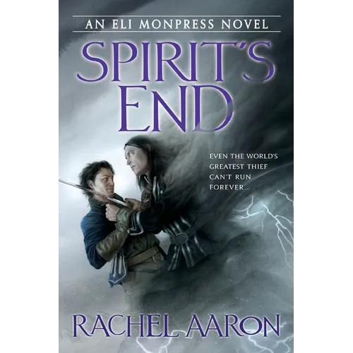 Spirit's End - Paperback
