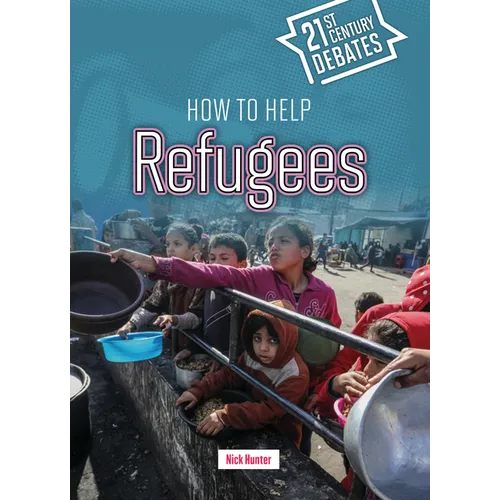 How to Help Refugees - Paperback