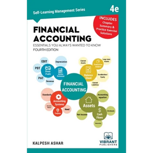 Financial Accounting Essentials You Always Wanted to Know - Paperback
