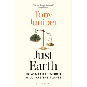 Just Earth: How a Fairer World Will Save the Planet - Hardcover