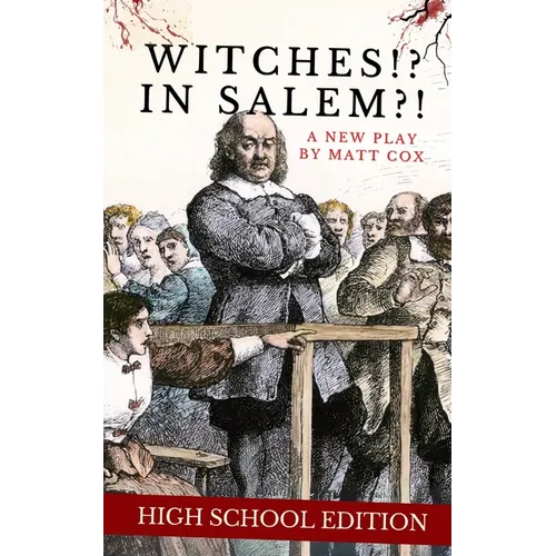 Witches!? In Salem?! (High School Edition) - Paperback