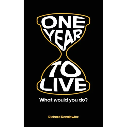 One year to live - Paperback