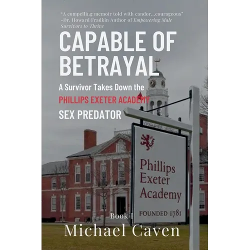 Capable of Betrayal - Paperback