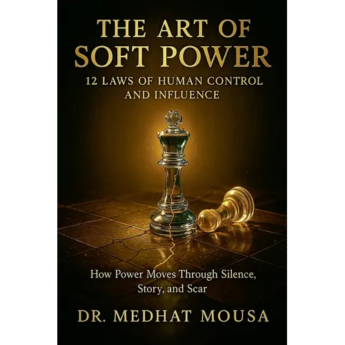 The Art of Soft Power: 12 Laws of Human Control and Influence - Paperback