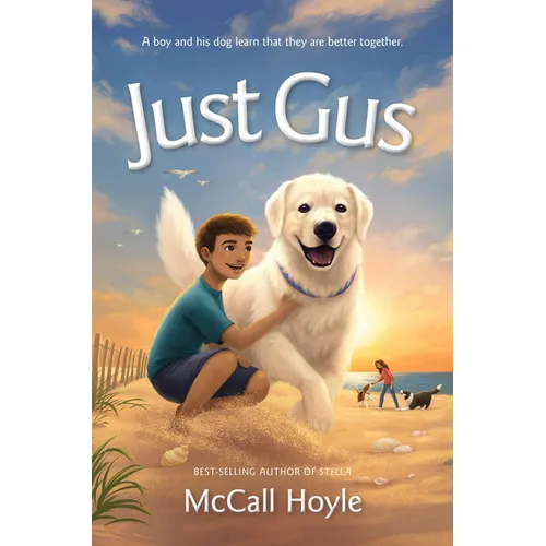 Just Gus - Hardcover