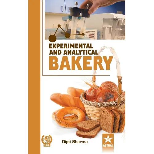 Experimental and Analytical Bakery - Hardcover
