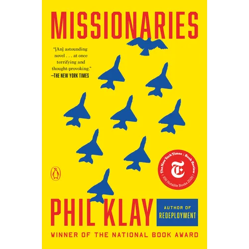 Missionaries - Paperback