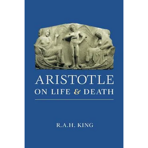 Aristotle on Life and Death - Paperback