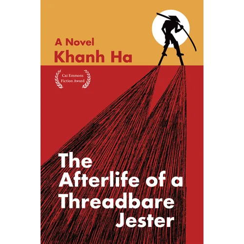 The Afterlife of a Threadbare Jester - Paperback