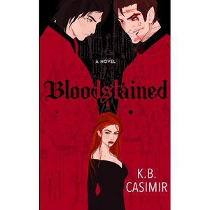 Bloodstained - Paperback