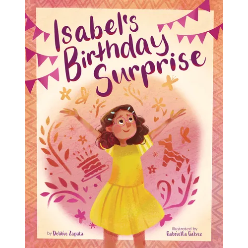 Isabel's Birthday Surprise - Hardcover