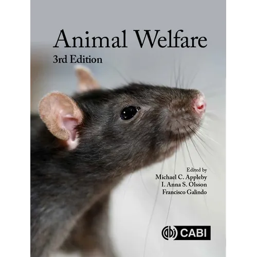 Animal Welfare - Paperback