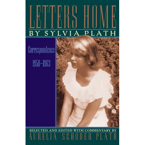 Letters Home: Correspondence 1950-1963 - Paperback