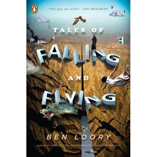 Tales of Falling and Flying - Paperback
