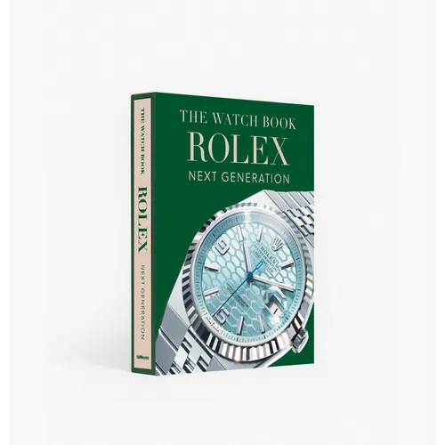The Watch Book Rolex Next Generation: Special Edition - Hardcover