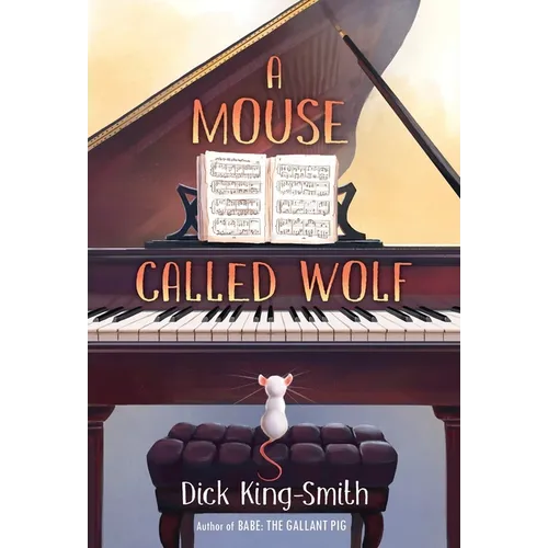 A Mouse Called Wolf - Paperback