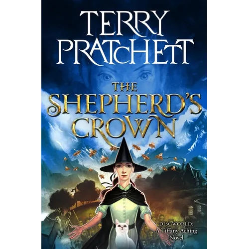The Shepherd's Crown: A Novel of Discworld - Paperback