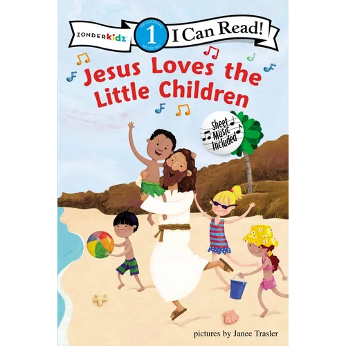 Jesus Loves the Little Children: Level 1 - Paperback