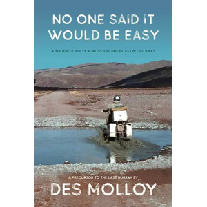 No One Said it Would be Easy - Paperback