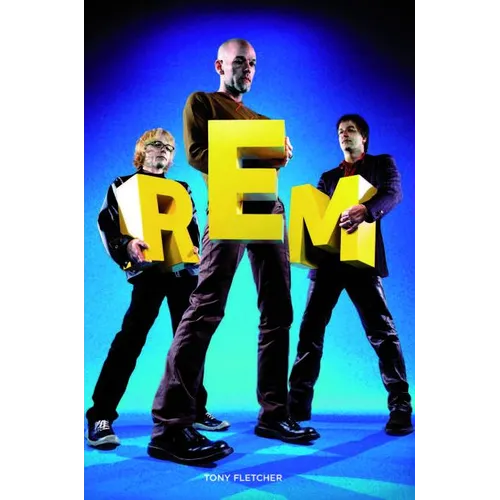 Perfect Circle: The Story of R.E.M. - Paperback