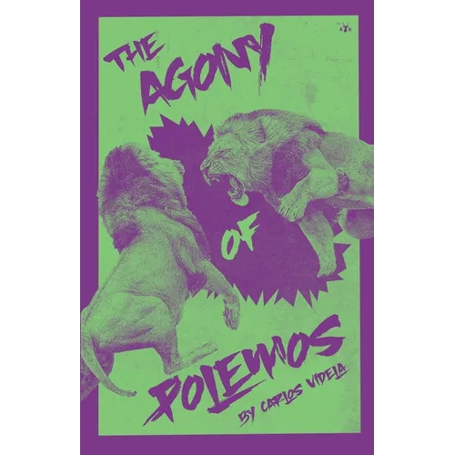 The Agony of Polemos - Paperback