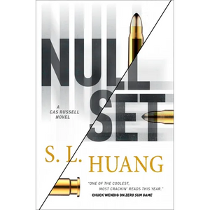 Null Set: A Cas Russell Novel - Paperback