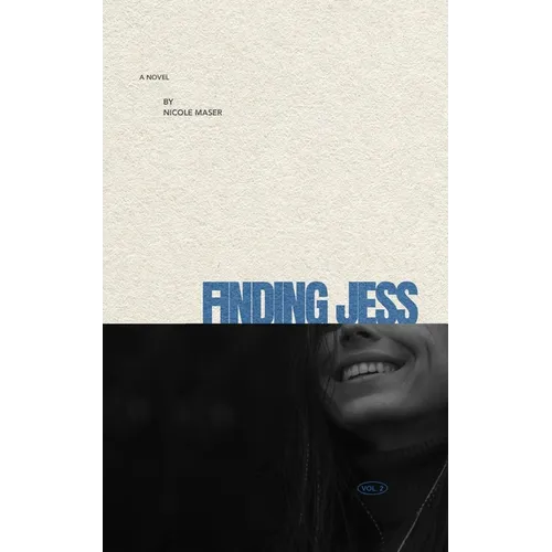 Finding Jess - Paperback
