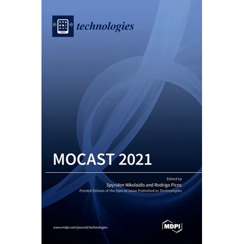Mocast 2021 - Hardcover